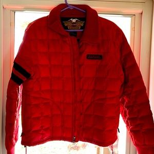 Womens Harley Davidson jacket